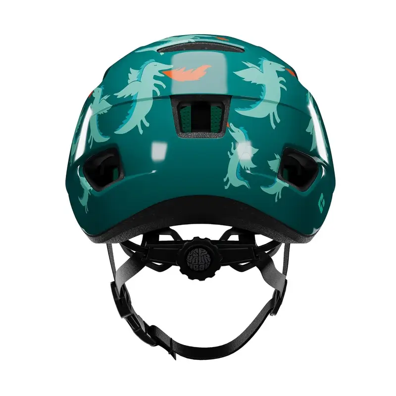 Casco Bambino Nutz 2.0 KinetiCore Dragons (Turnfit) Taille Unique (50-56 cm) #4
