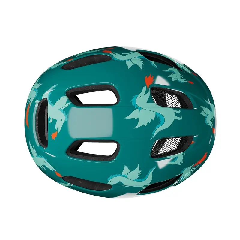 Casco Bambino Nutz 2.0 KinetiCore Dragons (Turnfit) Taille Unique (50-56 cm) #5