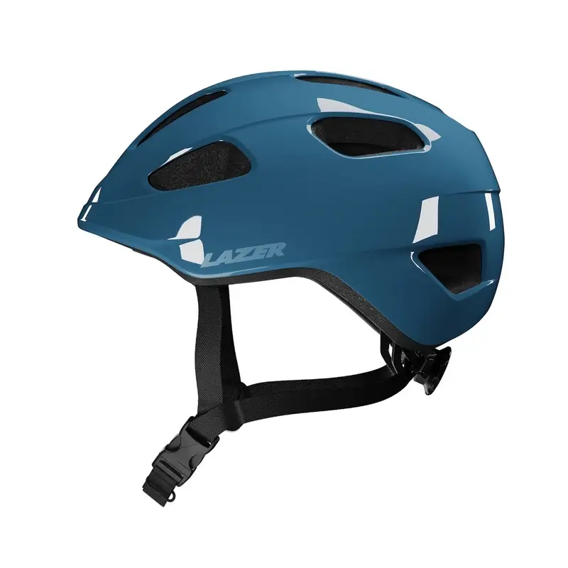 Kinderhelm Nutz 2.0 KinetiCore Steel Blue (Turnfit) Einheitsgröße (50-56 cm) #1