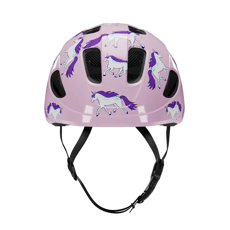 Kinderhelm Nutz 2.0 KinetiCore Unicorns (Turnfit) Einheitsgröße (50-56 cm) #2