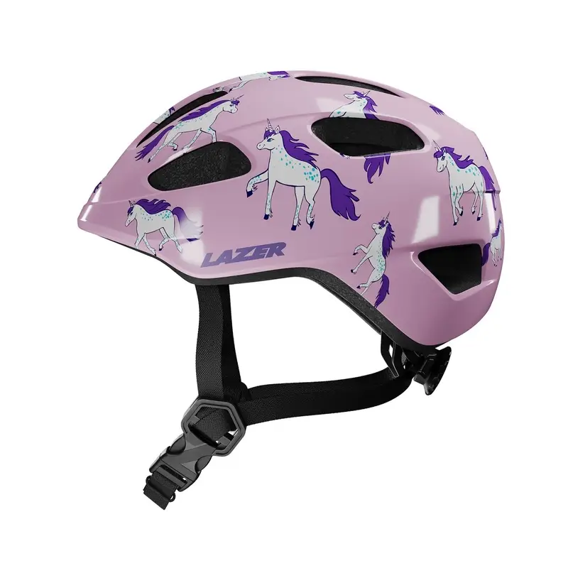 Kinderhelm Nutz 2.0 KinetiCore Unicorns (Turnfit) Einheitsgröße (50-56 cm) #3