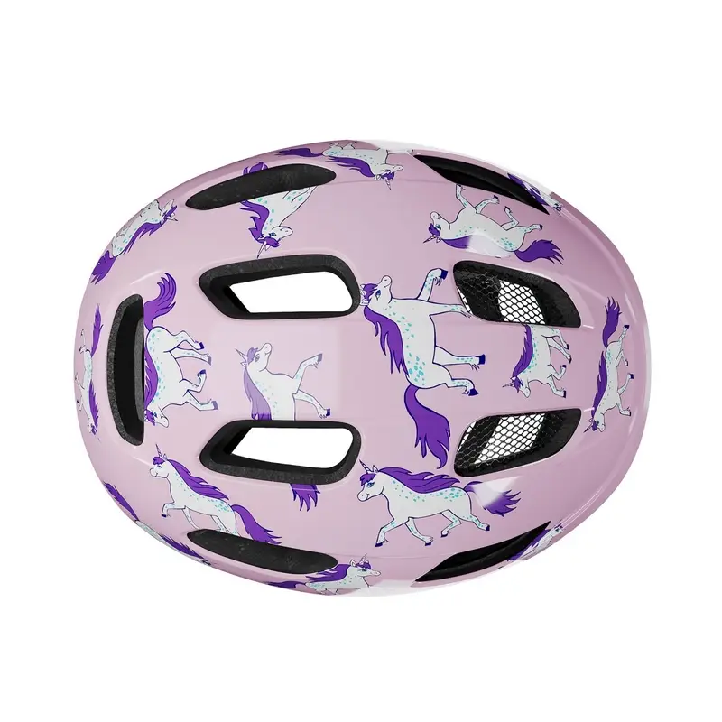 Kinderhelm Nutz 2.0 KinetiCore Unicorns (Turnfit) Einheitsgröße (50-56 cm) #5