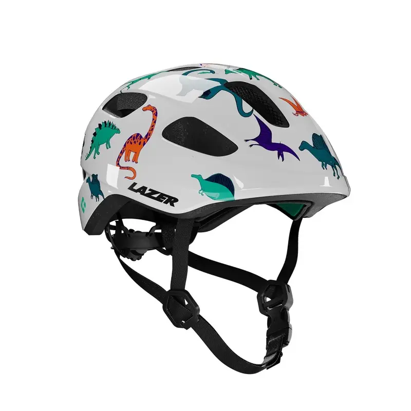 Casco Bambino Pnut 2.0 KinetiCore Dinosaurs (Turnfit) Taille Unique (50-56 cm) #1