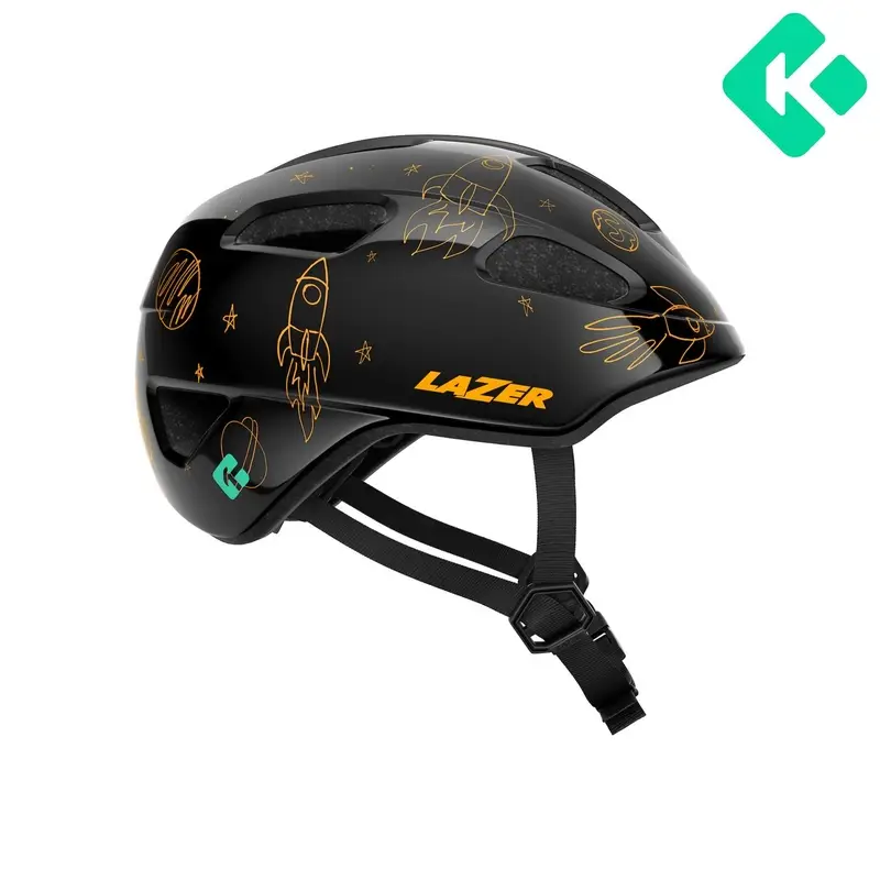 Casco Bambino Pnut 2.0 KinetiCore Flying Rocket (Turnfit) Taille Unique (50-56 cm) - image