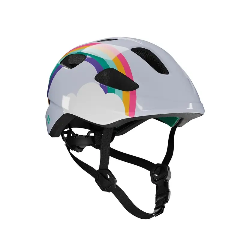 Casque Enfant Pnut 2.0 KinetiCore Rainbow (Turnfit) Taille Unique (50-56 cm) #1