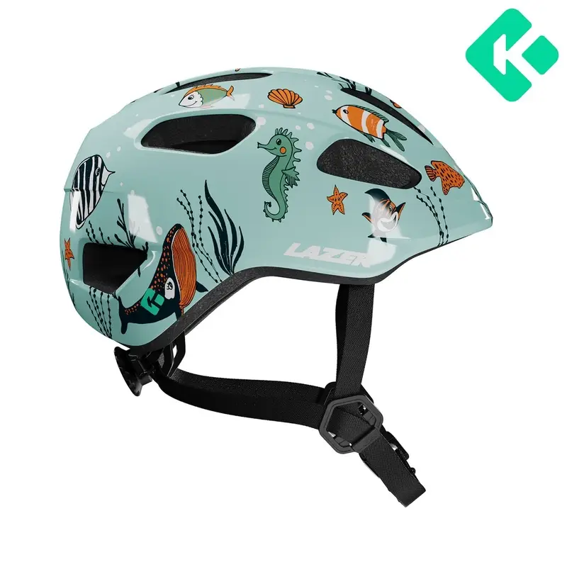 Pnut 2.0 KinetiCore Sealife Kinderhelm (Turnfit) Einheitsgröße (50-56 cm) - image