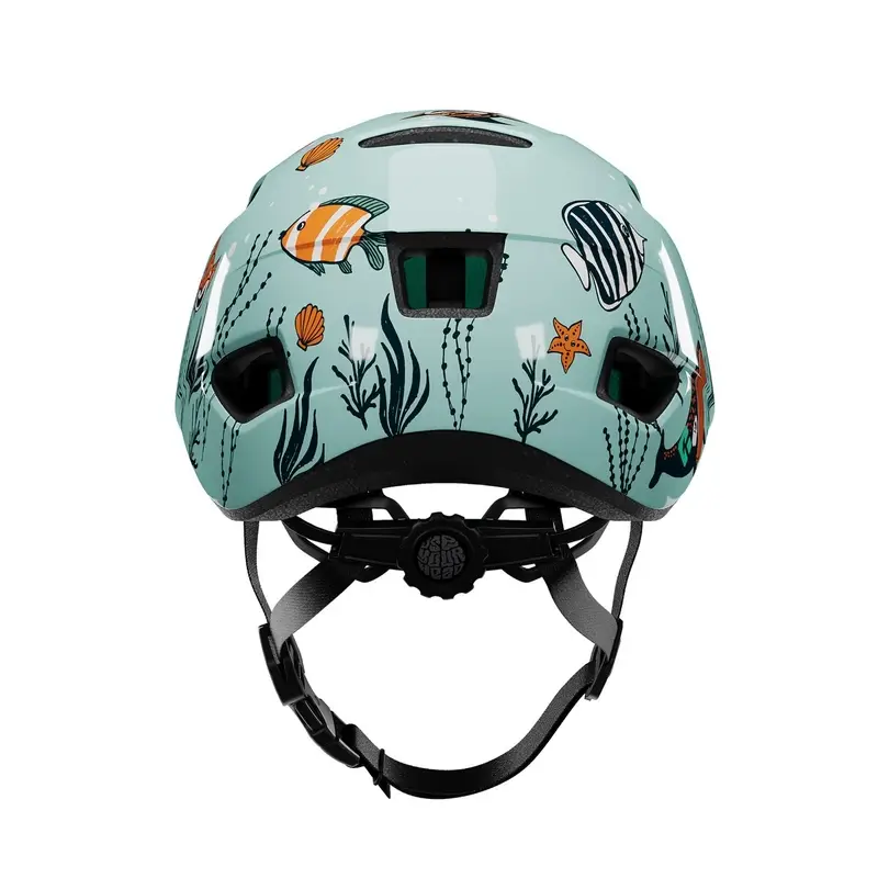 Pnut 2.0 KinetiCore Sealife Kinderhelm (Turnfit) Einheitsgröße (50-56 cm) #4