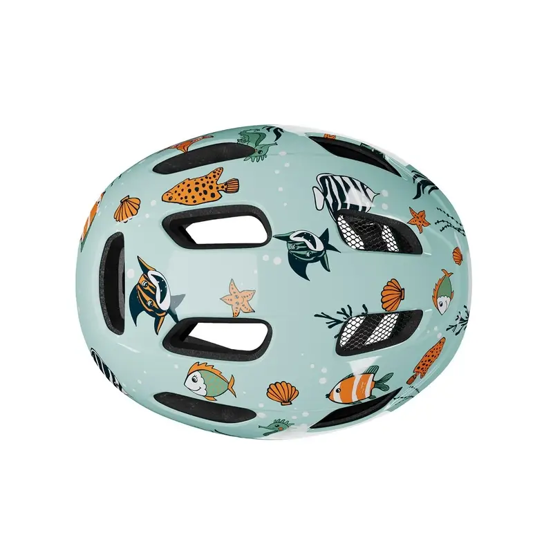 Pnut 2.0 KinetiCore Sealife Kinderhelm (Turnfit) Einheitsgröße (50-56 cm) #5
