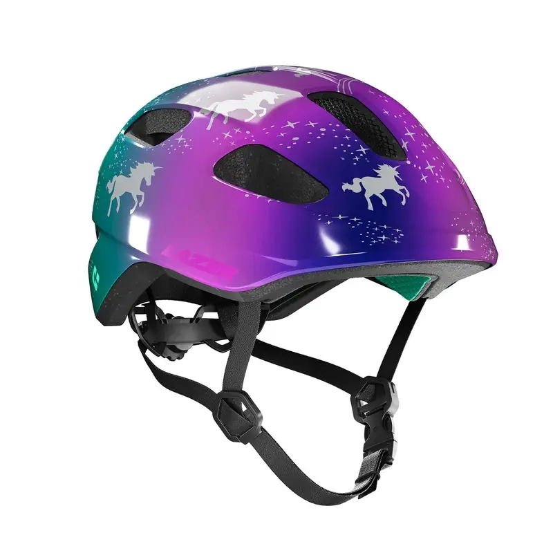 Casco Bambino Nutz 2.0 KinetiCore Sparkle (Turnfit) Taille Unique (50-56 cm) #1