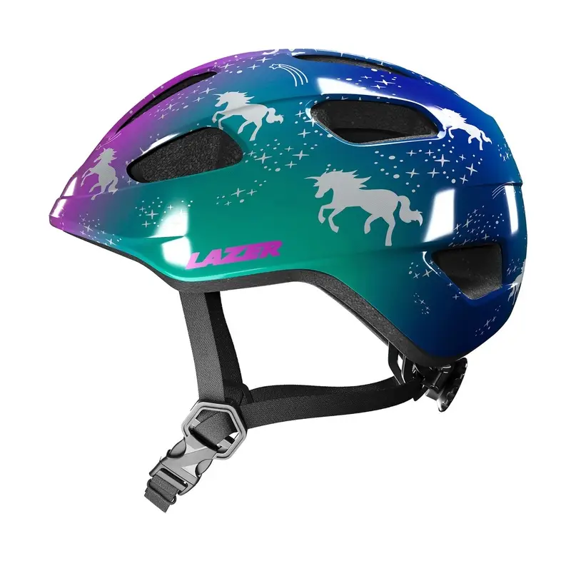 Casco Bambino Nutz 2.0 KinetiCore Sparkle (Turnfit) Taille Unique (50-56 cm) #3