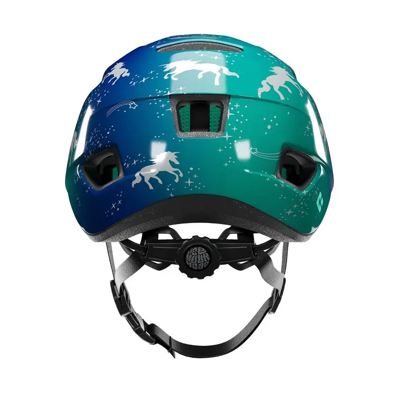Casco Bambino Nutz 2.0 KinetiCore Sparkle (Turnfit) Taille Unique (50-56 cm) #4