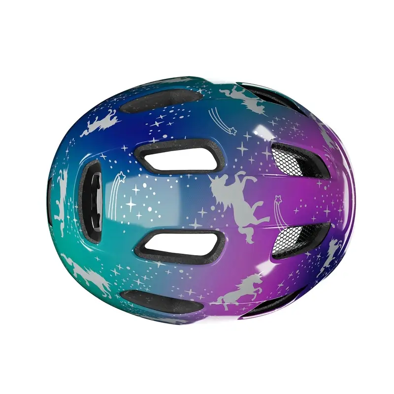 Casco Bambino Nutz 2.0 KinetiCore Sparkle (Turnfit) Taille Unique (50-56 cm) #5