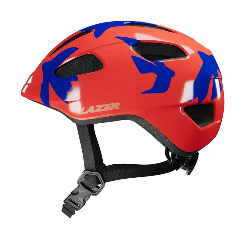 Kinderhelm Nutz 2.0 KinetiCore Birds (Turnfit) Einheitsgröße (50-56 cm) #3