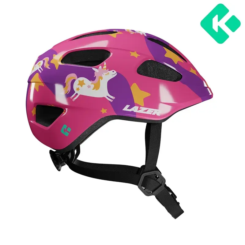 Casco Bambino Pnut 2.0 KinetiCore Purple Pony (Turnfit) Taille Unique (50-56 cm) - image