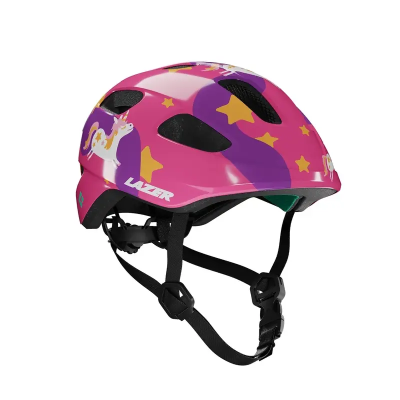 Casco Bambino Pnut 2.0 KinetiCore Purple Pony (Turnfit) Taille Unique (50-56 cm) #1
