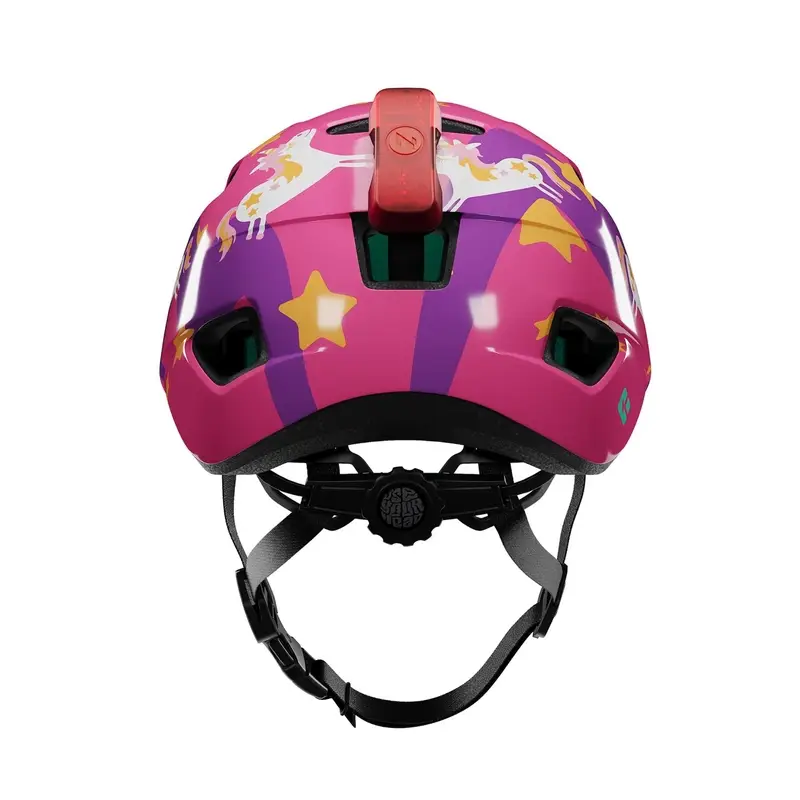 Casco Bambino Pnut 2.0 KinetiCore Purple Pony (Turnfit) Taille Unique (50-56 cm) #4