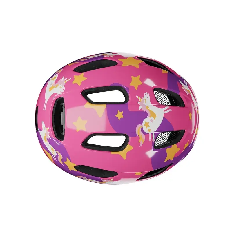 Casco Bambino Pnut 2.0 KinetiCore Purple Pony (Turnfit) Taille Unique (50-56 cm) #5