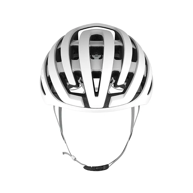 Z1 KinetiCore Matte Full White Straßenhelm Größe M (55-59 cm) #1