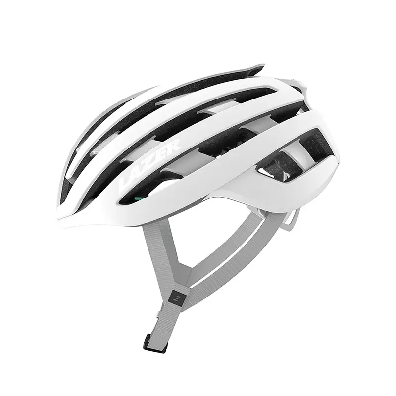 Z1 KinetiCore Strada Helm Matt Vollweiß Größe S (52-56 cm) #2