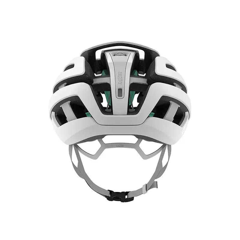 Z1 KinetiCore Strada Helm Matt Vollweiß Größe S (52-56 cm) #3