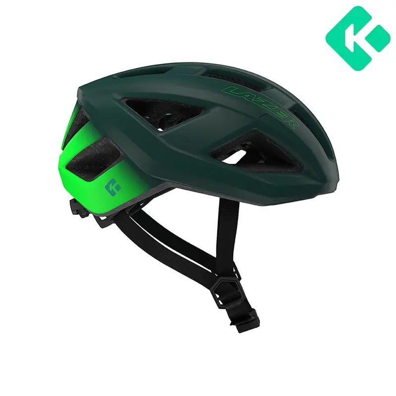 Casque Route Tonic KinetiCore Deep Green Flash Taille L (58-61 cm) - image