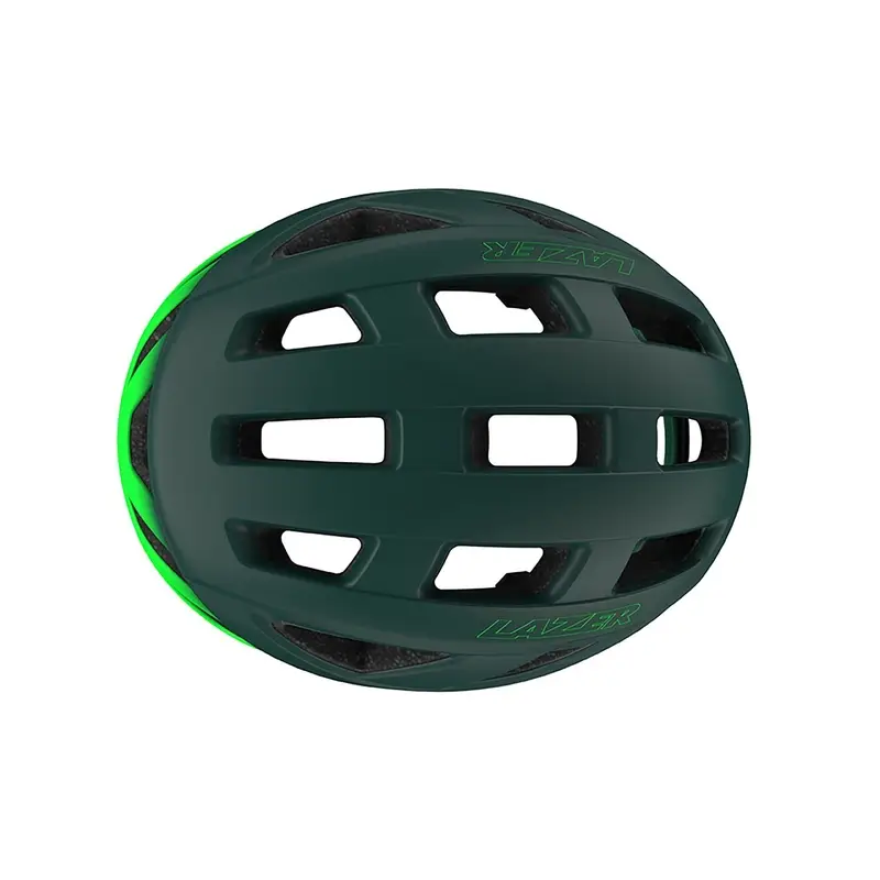 Casque Route Tonic KinetiCore Deep Green Flash Taille L (58-61 cm) #4