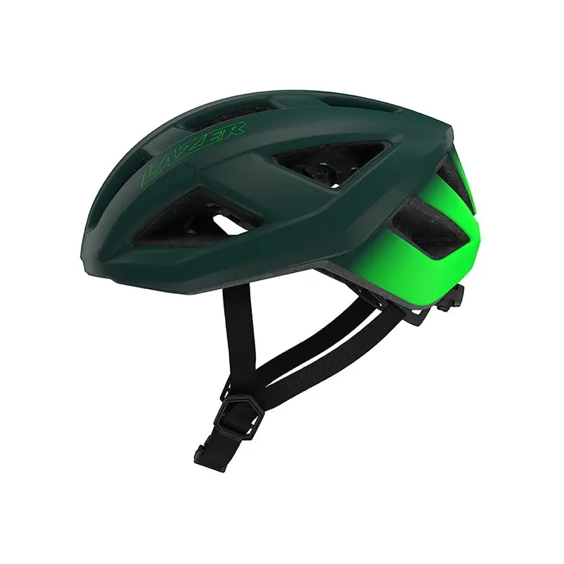 Casco Strada Tonic KinetiCore Deep Green Flash Taille S (52-56 cm) #2