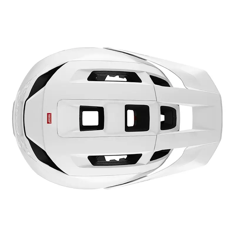 Enduro-Helm Impala KinetiCore Full White Größe L (58-61 cm) #4