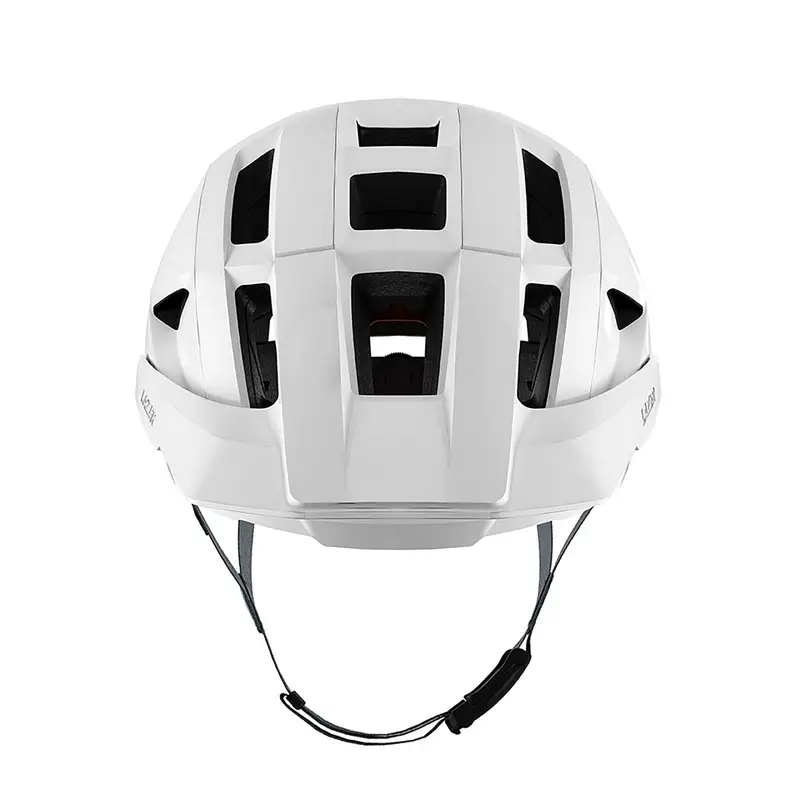 Enduro-Helm Impala KinetiCore Vollweiß Größe M (55-59 cm) #1