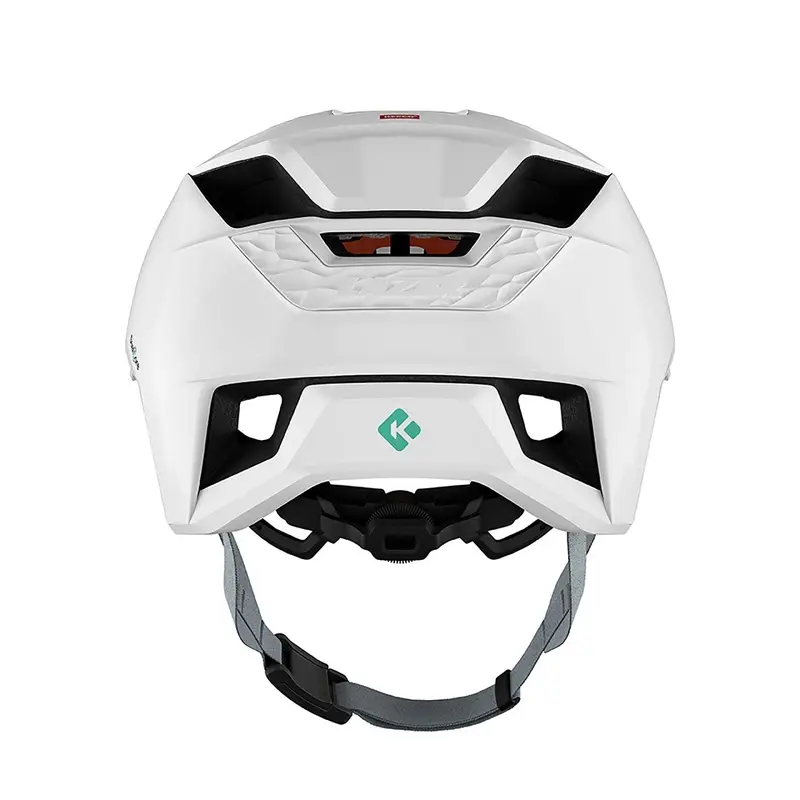 Enduro-Helm Impala KinetiCore Vollweiß Größe M (55-59 cm) #3