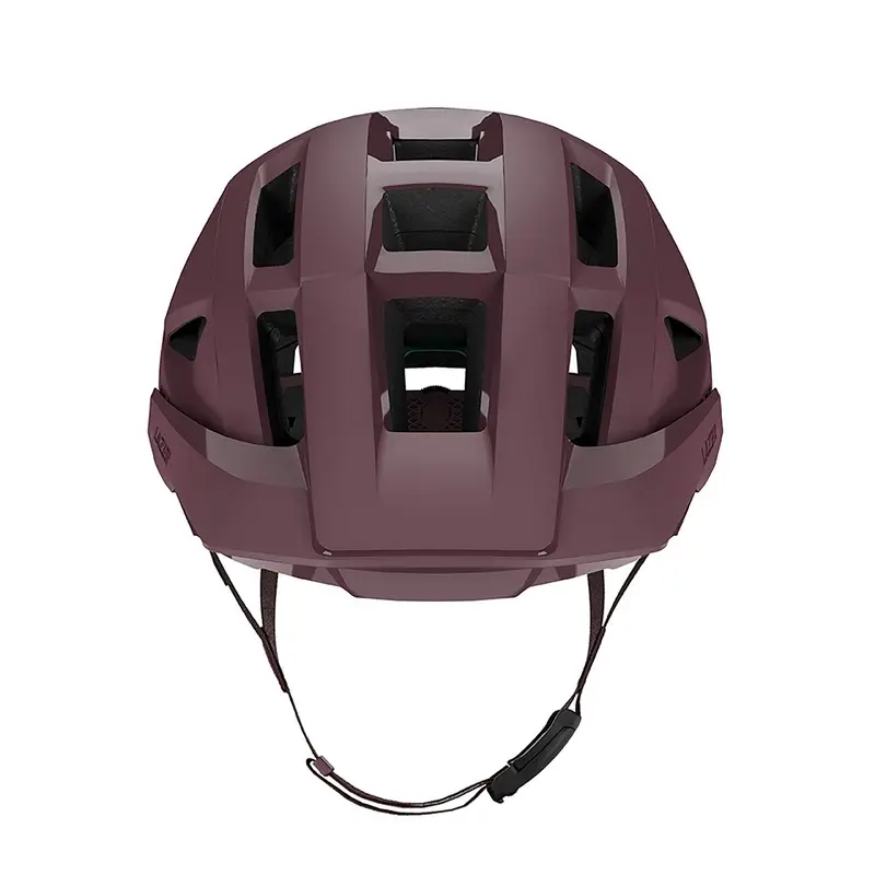 Enduro-Helm Impala KinetiCore Matt Mahagoni Größe L (58-61 cm) #1