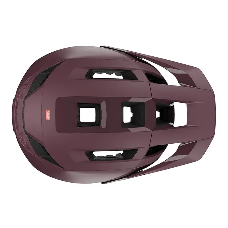 Enduro-Helm Impala KinetiCore Matt Mahagoni Größe L (58-61 cm) #4