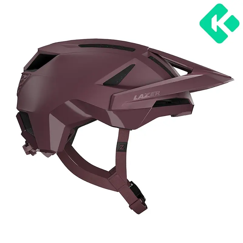 Casque Enduro Impala KinetiCore Matte Acajou Taille M (55-59 cm) - image