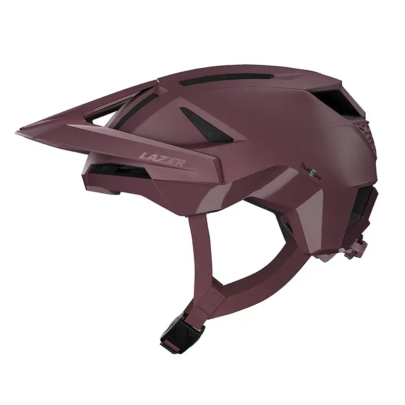 Casque Enduro Impala KinetiCore Matte Acajou Taille M (55-59 cm) #2