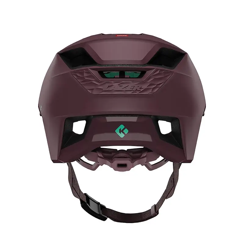 Casque Enduro Impala KinetiCore Matte Acajou Taille S (52-56 cm) #3