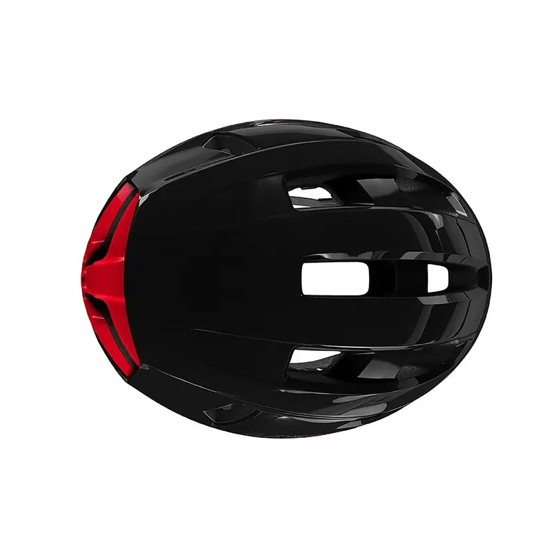 Casco de Carretera Sphere KinetiCore Negro Rojo Talla M (55-59 cm) #4