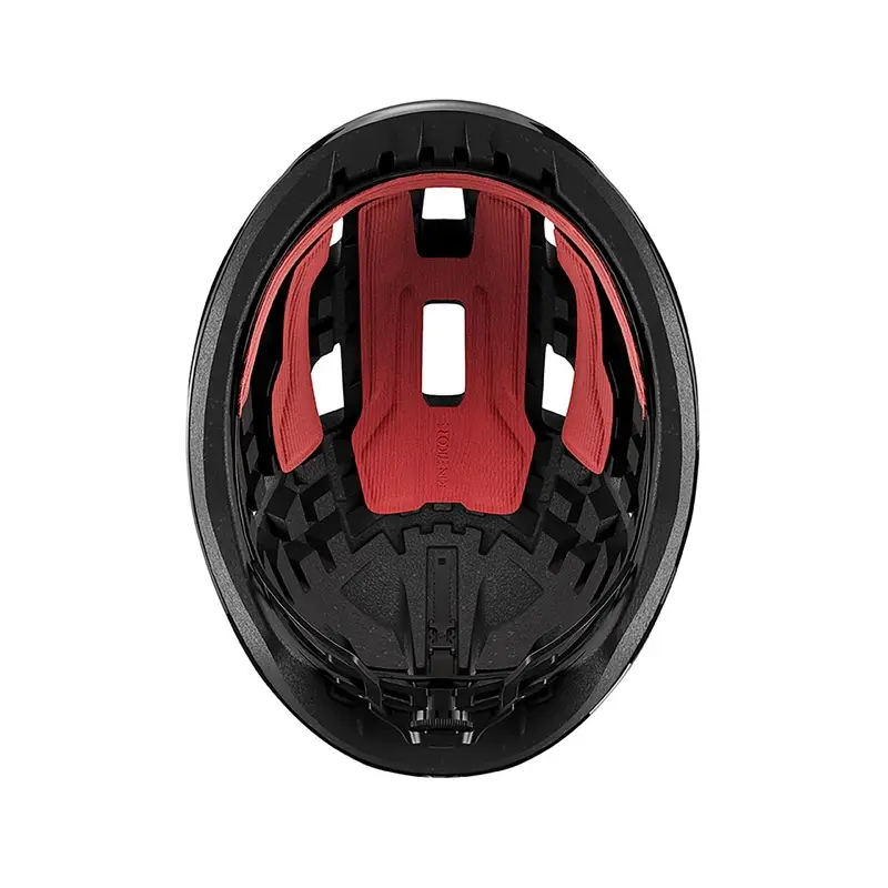 Strada Sphere KinetiCore Helm Schwarz Rot Größe S (52-56 cm) #5
