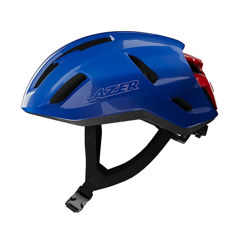Casco Strada Sphere KinetiCore Azul Eléctrico Talla M (55-59 cm) #2