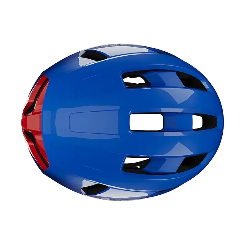 Casco Strada Sphere KinetiCore Azul Eléctrico Talla M (55-59 cm) #4