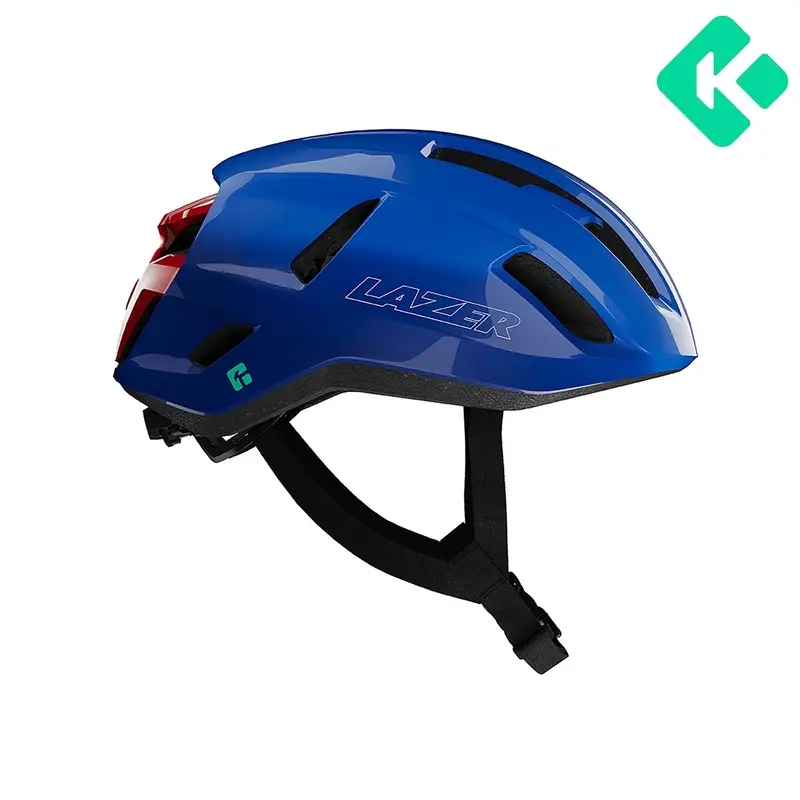 Strada Sphere KinetiCore Electric Blue Helm Größe S (52-56 cm) - image