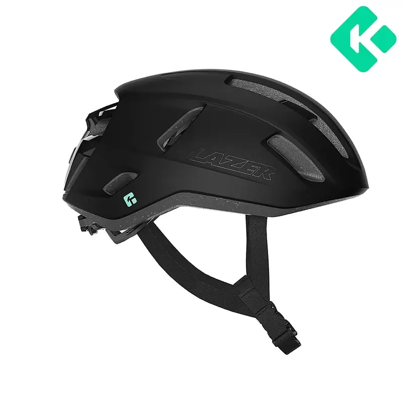 Casco Strada Sphere KinetiCore Noir Mat Taille M (55-59 cm) - image