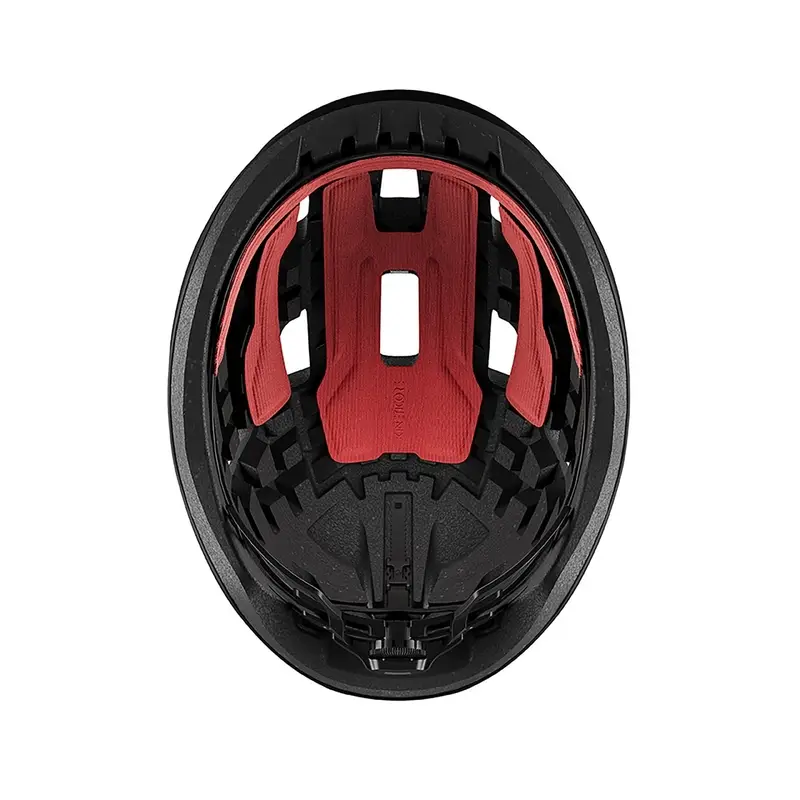 Casco Strada Sphere KinetiCore Noir Mat Taille S (52-56 cm) #5