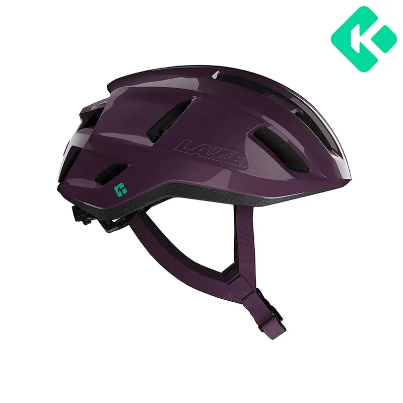 Casque Route Sphere KinetiCore Tyrian Taille S (52-56 cm) - image