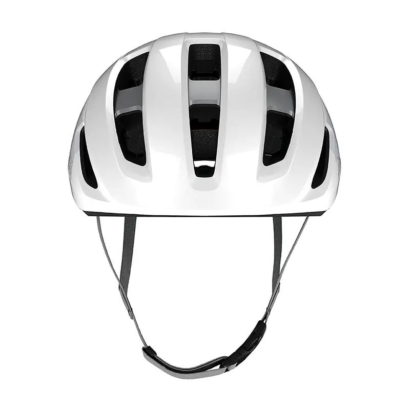 Capacete Strada Sphere KinetiCore Branco Prata Tamanho L (58-61 cm) #1