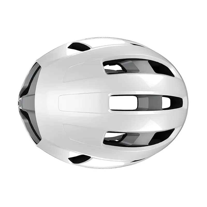 Strada Sphere KinetiCore Helm Weiß Silber Größe S (52-56 cm) #4