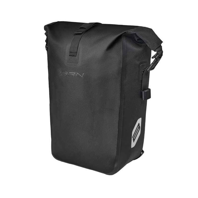 Borsa Viaggio Posteriore Kilimanjaro Nero Taglia L