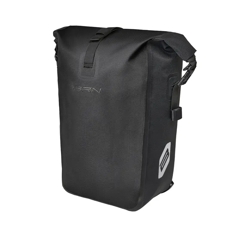 Borsa Viaggio Posteriore Kilimanjaro Nero Taglia L - image