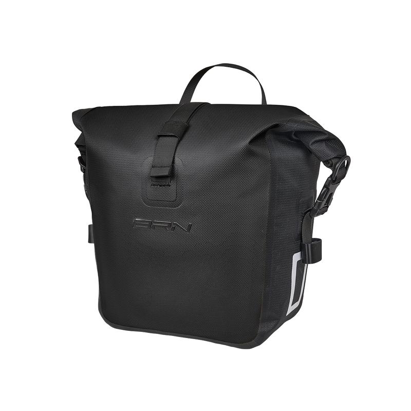 Borsa Anteriore Kilimanjaro Al Manubrio Nero Taglia M