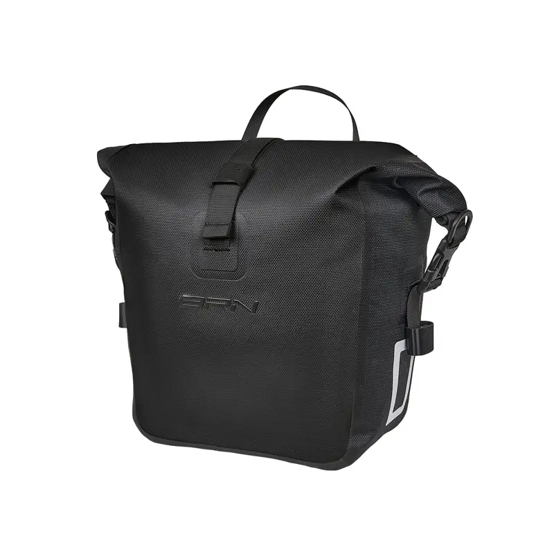 Borsa Anteriore Kilimanjaro Al Manubrio Nero Taglia M - image