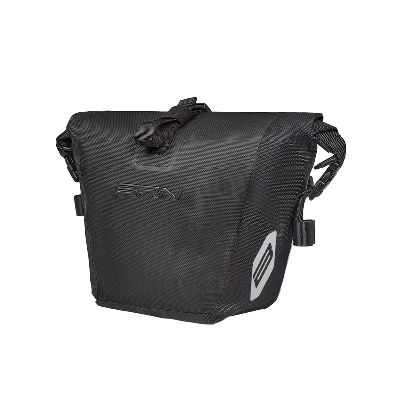 Front Handlebar Bag Kilimanjaro Black Size S